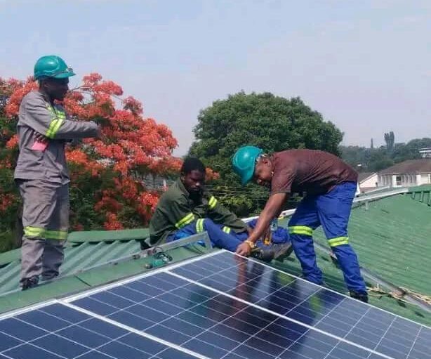Solar Installation